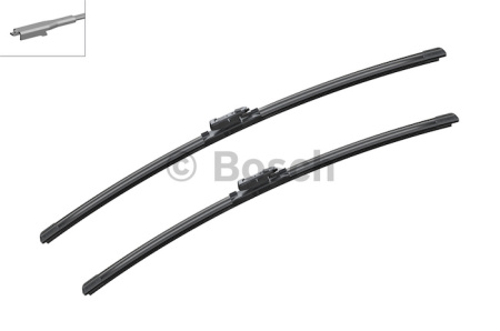 Комплект стеклоочистителей Bosch Aerotwin A215S